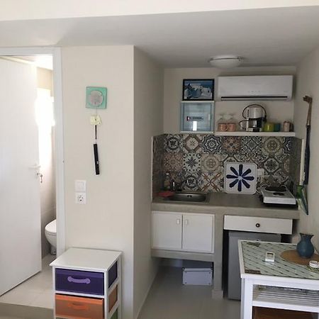 Cosy Studio In Santorini Exo Gonia Bagian luar foto