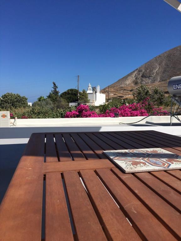Cosy Studio In Santorini Exo Gonia Bagian luar foto