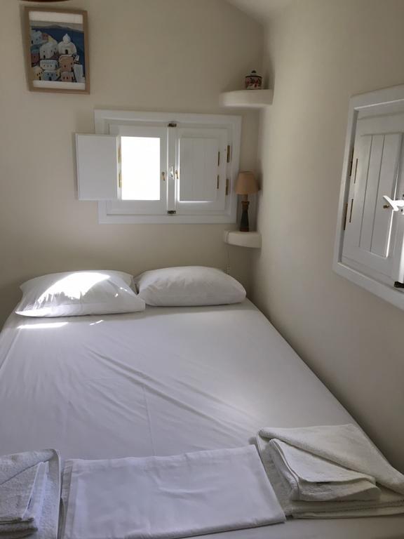 Cosy Studio In Santorini Exo Gonia Bagian luar foto