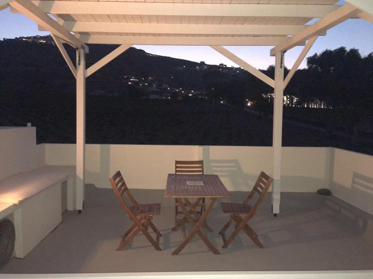 Cosy Studio In Santorini Exo Gonia Bagian luar foto